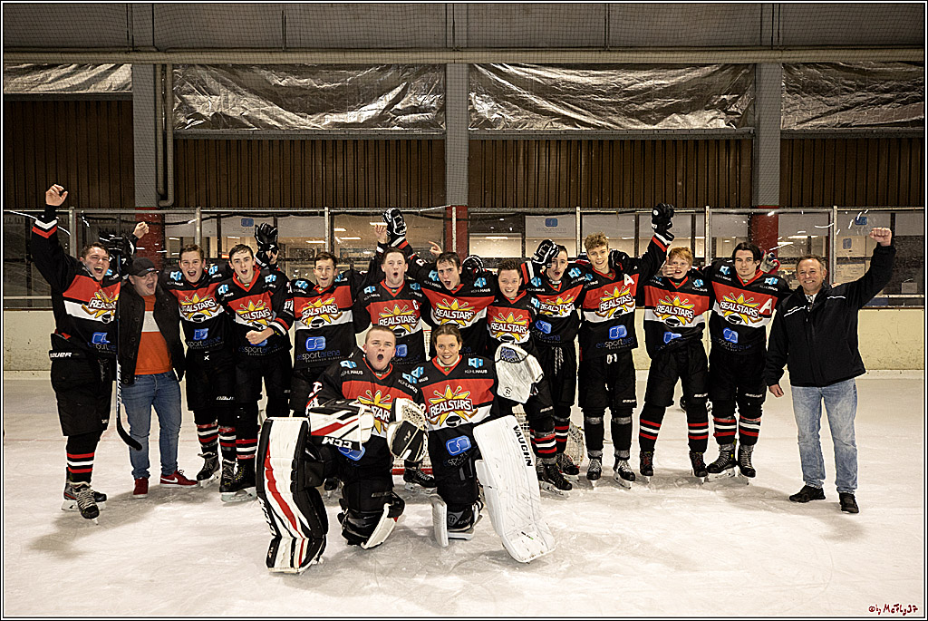 U20- ESV Bergisch Gladbach Realstars-Koenigsborner-JEC Bulldogs 9-3, 12.12.2021